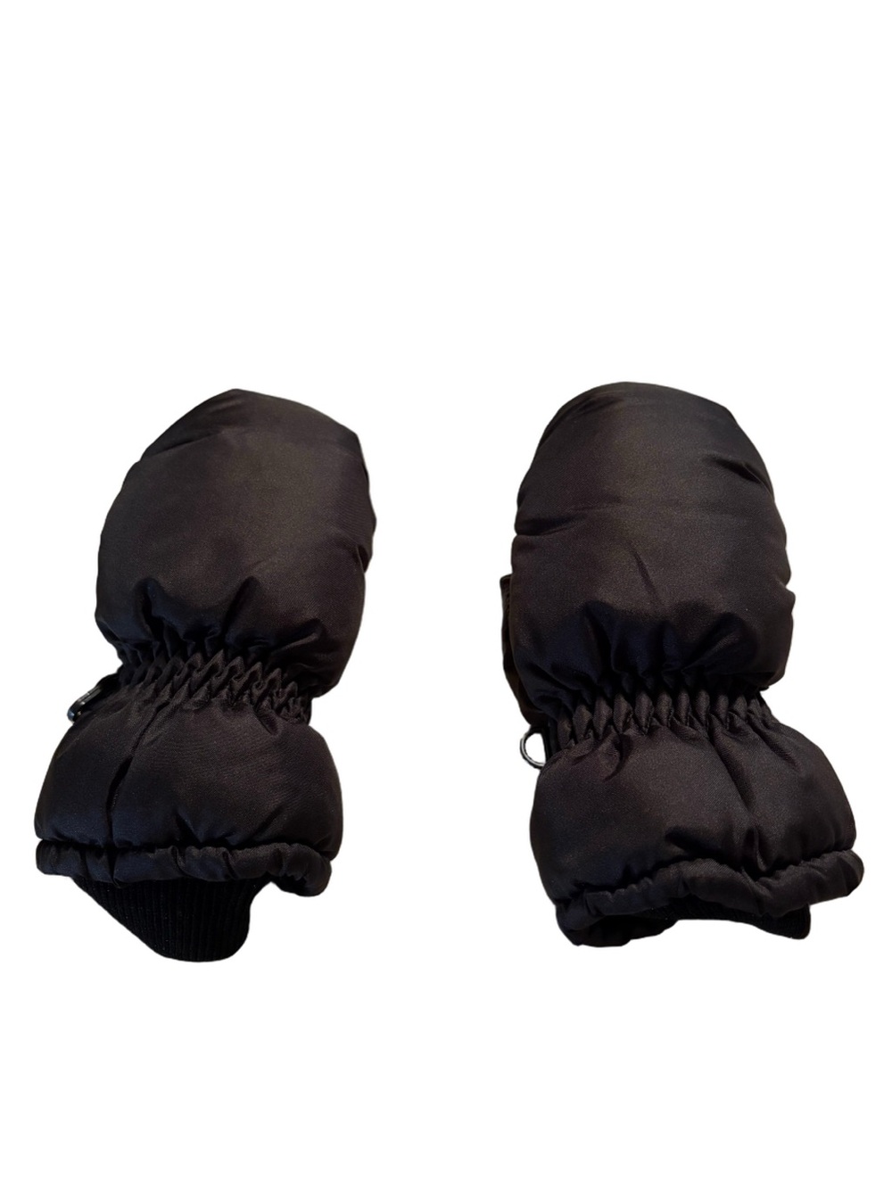 Free with any Purchase: Kids Black Winter Gloves